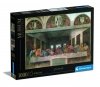  Puzzle 1000 Ostatnia wieczerza Leonardo Clementoni Museum Collection 31447
